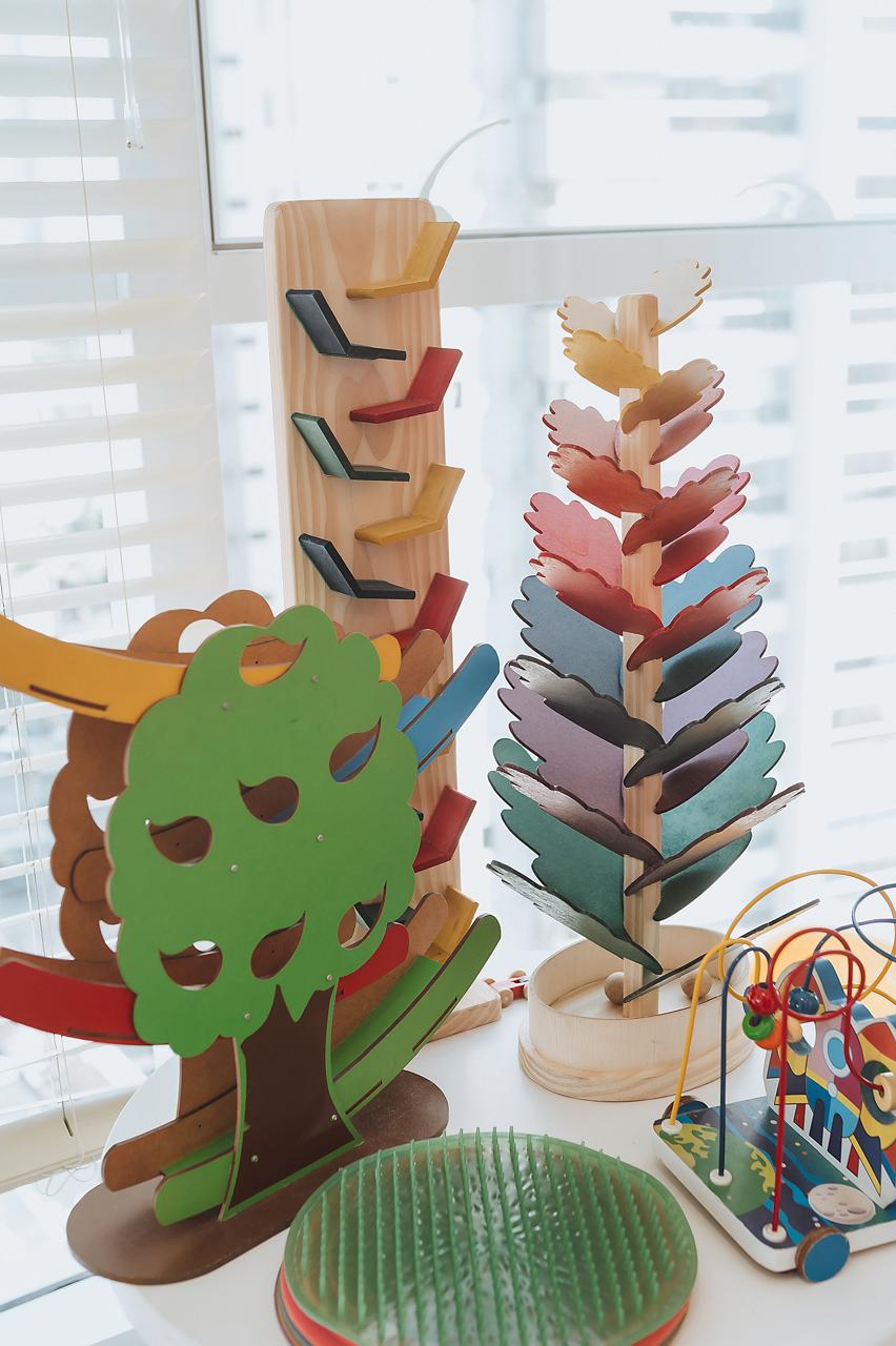 Acompanhamento seguro para o seu filho